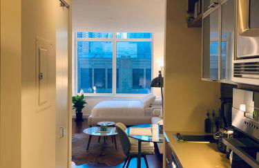 Entire luxury apt midtown with pool, gym, and sauna - Foto 17
