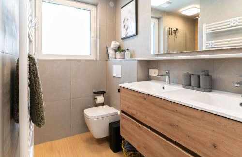 House 756 Mainz: Families, Friends & Business – Sauna, Parking, Near Messe & Airport - Photo 8