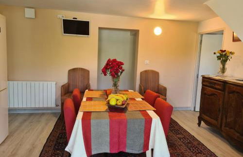 Appartement avec cuisine et grande piscine chauffée - Foto 36