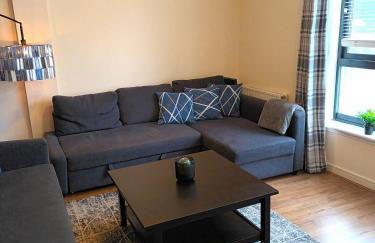 Fabulous 2 bed apt 10 mins from City Centre - Foto 2