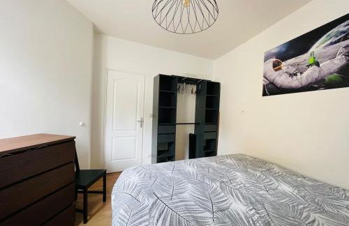 Cocon Lyon, terrasse, WIFI, bus - Foto 11