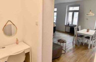 Siegburg- City helles Apartment mit Charme ICE Bhf - Foto 9