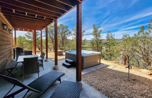 Deer Ridge Casita: Private Retreat Hot Tub & Views - Foto 10