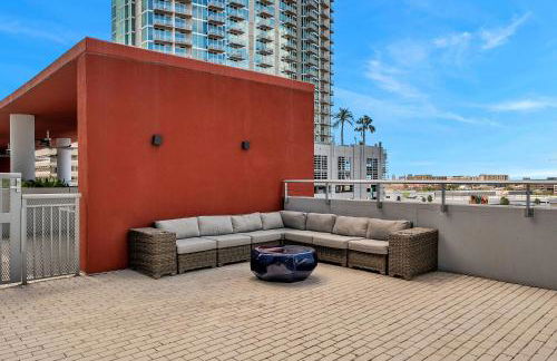 Luxury 1 BR with DEN Downtown Tampa Apt - City Views, Rooftop Pool, Workspace - Foto 28