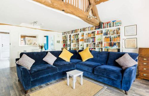 Rural Self-Contained 1Bed The Writer's Retreat - Foto 6