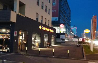 Studio Apartman KRILA WINGS- parking in garage - Foto 20