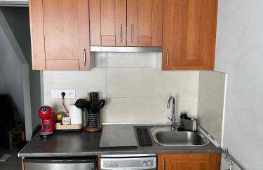 Studio 24 m2 - Classé 2 étoiles - LA MONGIE TOURMALET - Pied des Pistes - Balcon Plein Sud - Parking Public - Foto 5