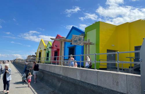 Dog Friendly Lovely Caravan by Beach Prestatyn N Wales 6 Berth Read full Host details before booking Mon in to Fri out Fri in to Mon out Mon to Mon Fri to Fri ONLY - Foto 27