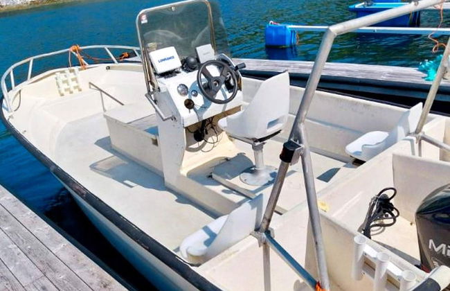 8 Person Holiday Home in Revsnes - Foto 47