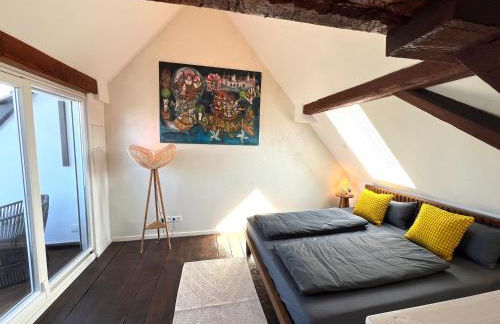 Haus am Fluss- nur 5 Minuten zum Europapark und direkt am Naturschutzgebiet - Foto 23