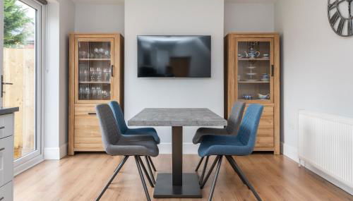 51 Main Avenue Luxurious Modern York House with Garden & Parking Pass the Keys - Foto 3, Other