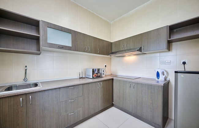 OYO Home 89748 Classic 3 Br The Arc - Foto 58