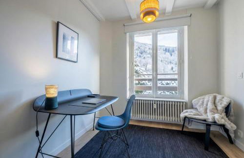 La Savoy 1 - Thermes de Saint-Gervais - Happy Rentals - Foto 22