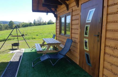 Domek na wzgórzu "WILK" - Foto 1