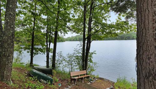 The Lodge on Booth Lake - 2 Bed 2 Bath Vacation home in Minocqua - Foto 2