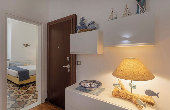 Casa Marilù centro storico di Rapallo - Foto 6