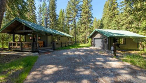 Glen Lake Cabin in the Woods - Foto 3