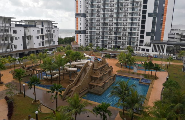 Home of Heaven Kuantan Homestay - Foto 15