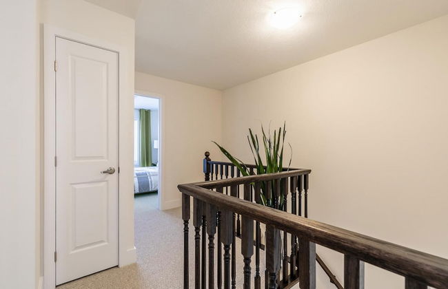 4BR 3BA Townhouse on Lake Ontario Free Parking Gym - Foto 45