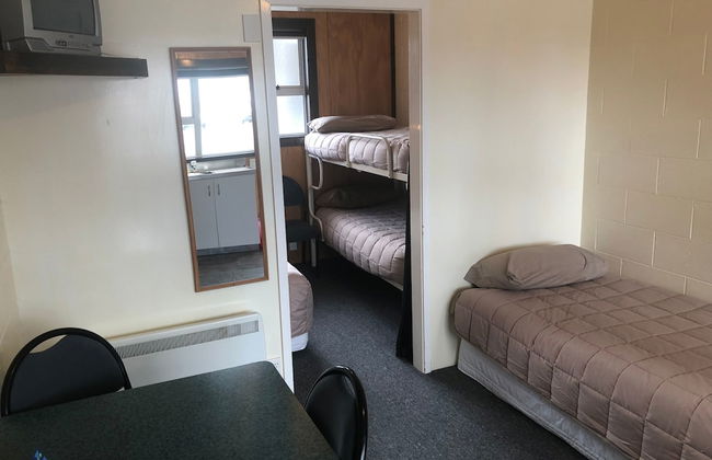 Greymouth Seaside TOP 10 Holiday Park - Foto 31