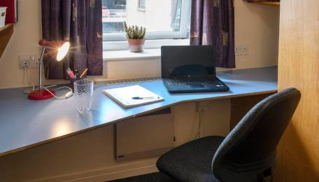 Ensuite Bedrooms with Shared Kitchen at Weston Hall in Manchester - Foto 4