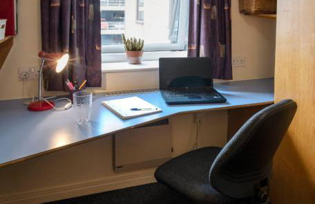 Ensuite Bedrooms with Shared Kitchen at Weston Hall in Manchester - Foto 4