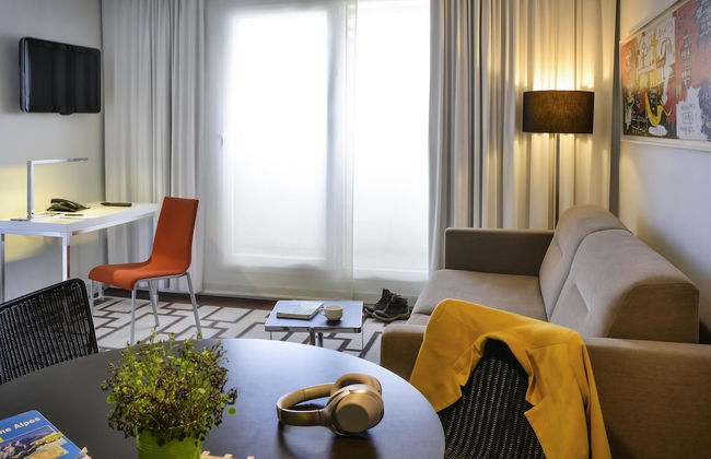 Aparthotel Adagio Grenoble Centre - Photo 15