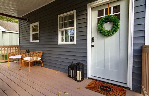 Cozy Raleigh Family Retreat with Fire Pit - Foto 16