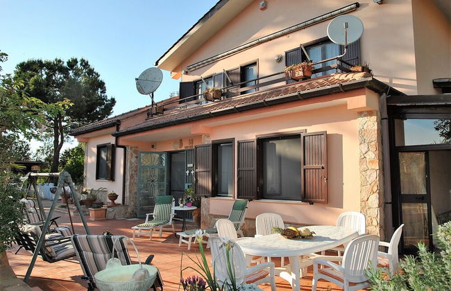 Villa Vallereale Beautiful Garden and Private Pool 9 km From Sperlonga - Foto 18