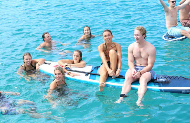 Paseo en barco por las calas de Ibiza - Foto 8