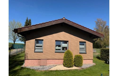 Ferienhaus in Altenfeld Thuringen mit Garten - Foto 108