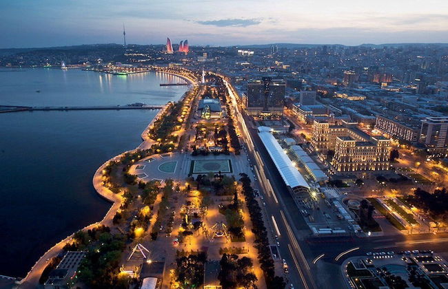 AZNEFT SEASIDE DELUXE APARTMENT - Foto 18