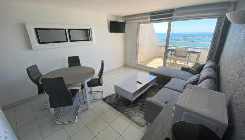 Loriot2 - appartement vue sur mer - Foto 3