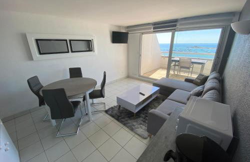Loriot2 - appartement vue sur mer - Foto 3