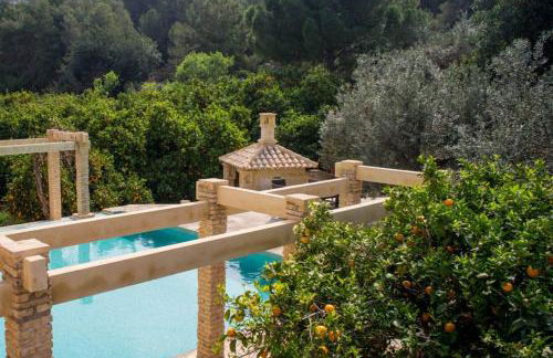 Villa Luz Casa Valenciana - Foto 20