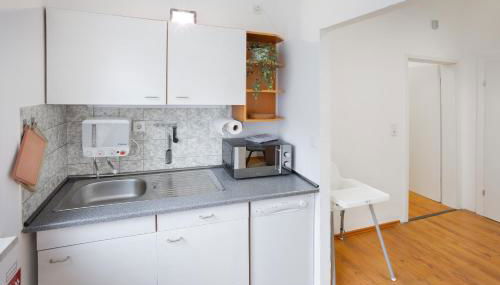 ruhrApartments - für 5 - Nähe A40 - fastWIFI - perfekt für Familien und Geschäftsreisen - Foto 4, dishwasher