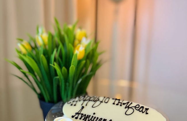 MaxStays Max Style at The Venice Residences - Foto 17