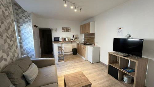 Le Cocon - studio Centre ville tout équipé - Foto 4