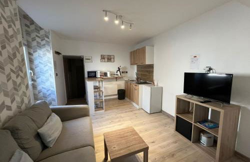 Le Cocon - studio Centre ville tout équipé - Foto 4