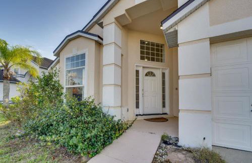 Family Home in Davenport with Pool about 8 Mi to Disney - Foto 26