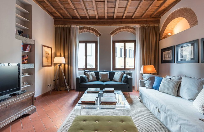 Heart of Florence Pitti 2 Bed-apartment - Foto 57