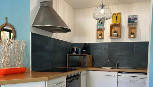 Villa patio terrasse privative océan 10 min a pied - Foto 5