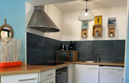 Villa patio terrasse privative océan 10 min a pied - Foto 5