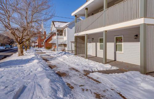 Explore the Hinton Historic District! Luxe Studio - Foto 15