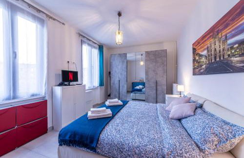 Tram a 50m - Near San Siro Stadium and Rho Fiera - Foto 11