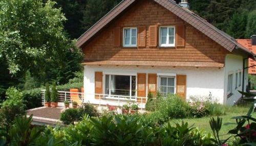 Uitzicht op het dal in het "Vakantiehuis Schenk" - Photo 4, Other