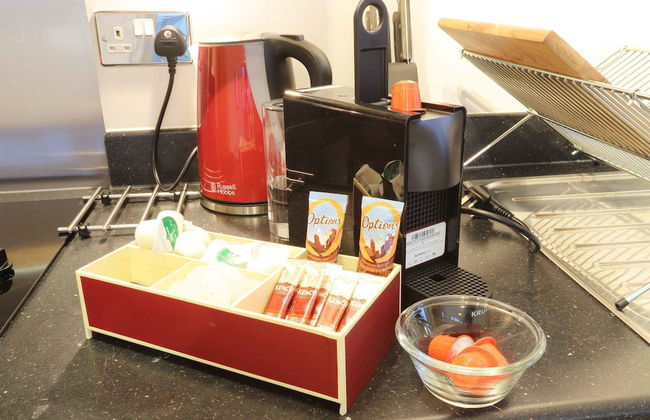 Mailbox Grand Central Prime Apartment- City View - Photo 16