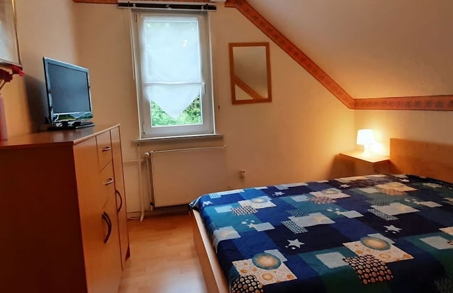 Sonniges Dachgeschoss-refugium, Wildemann - Foto 5