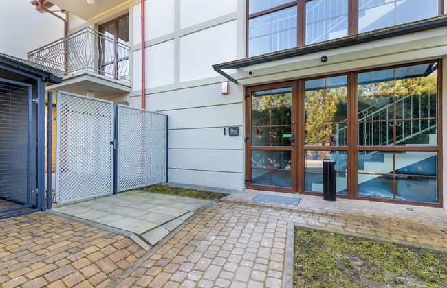 Bright Apartment in Debki by Renters - Photo 42