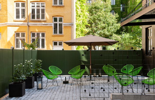 Eric Vokel Boutique Apartments Copenhagen Suites - Foto 10